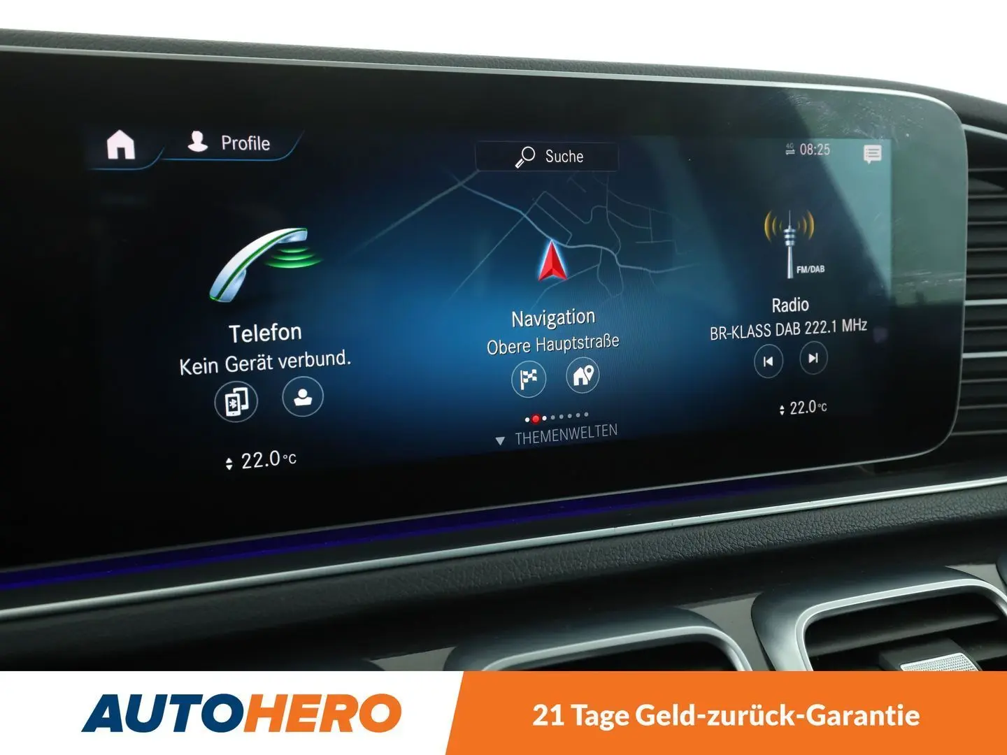 GLE-Klasse GLE 300 d 4Matic Aut. NAVI LED ACC