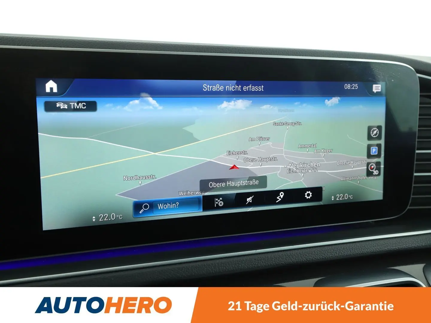 GLE-Klasse GLE 300 d 4Matic Aut. NAVI LED ACC