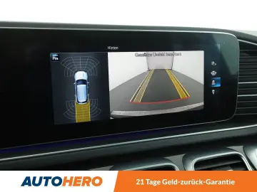 GLE-Klasse GLE 300 d 4Matic Aut. NAVI LED ACC