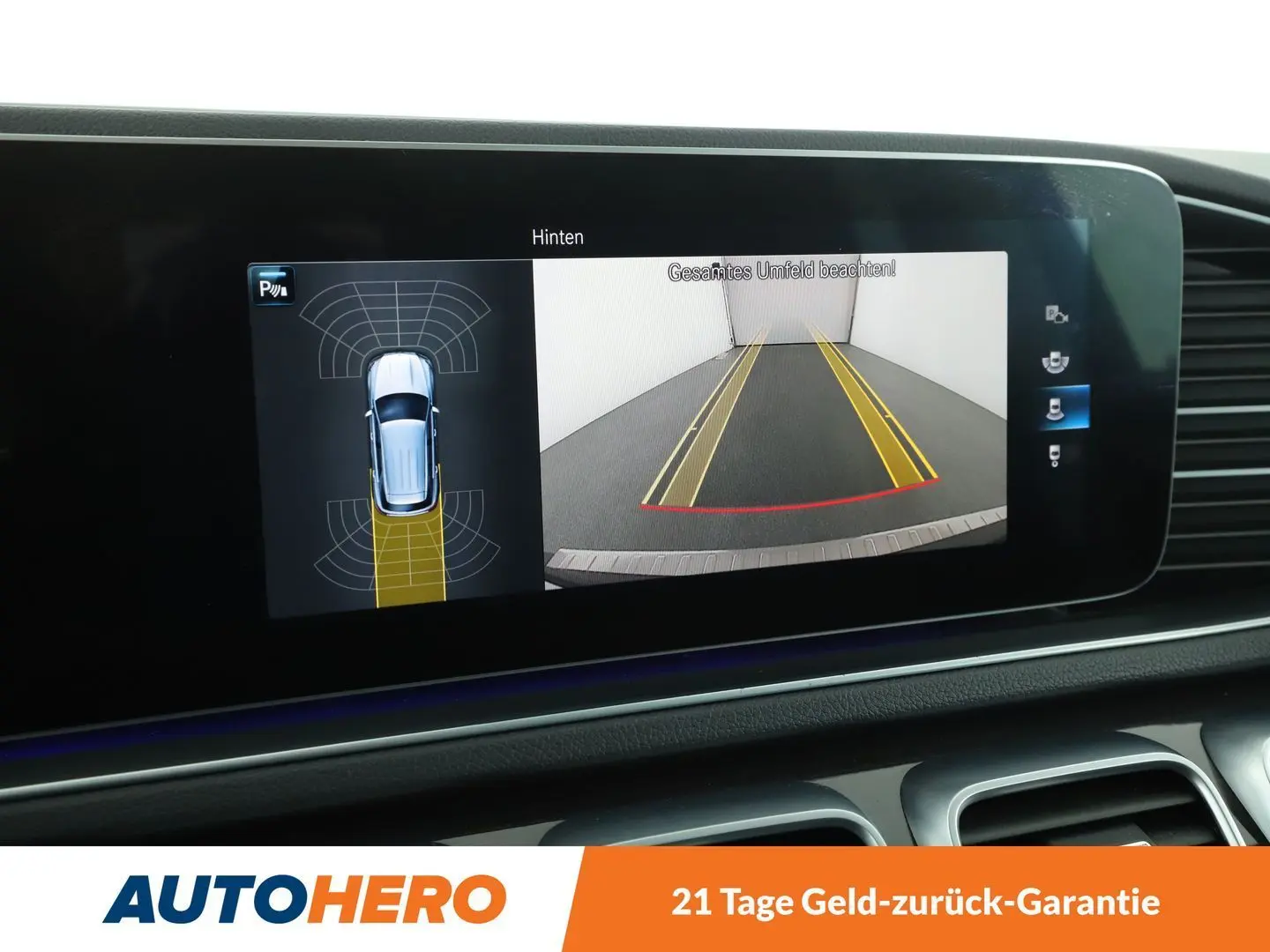 GLE-Klasse GLE 300 d 4Matic Aut. NAVI LED ACC