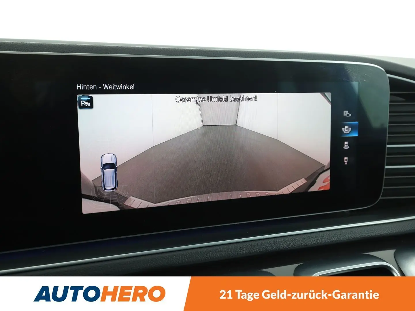 GLE-Klasse GLE 300 d 4Matic Aut. NAVI LED ACC