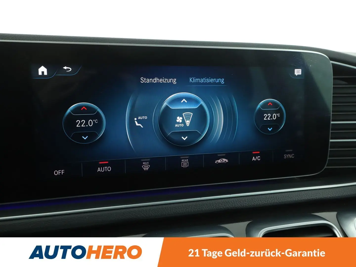 GLE-Klasse GLE 300 d 4Matic Aut. NAVI LED ACC