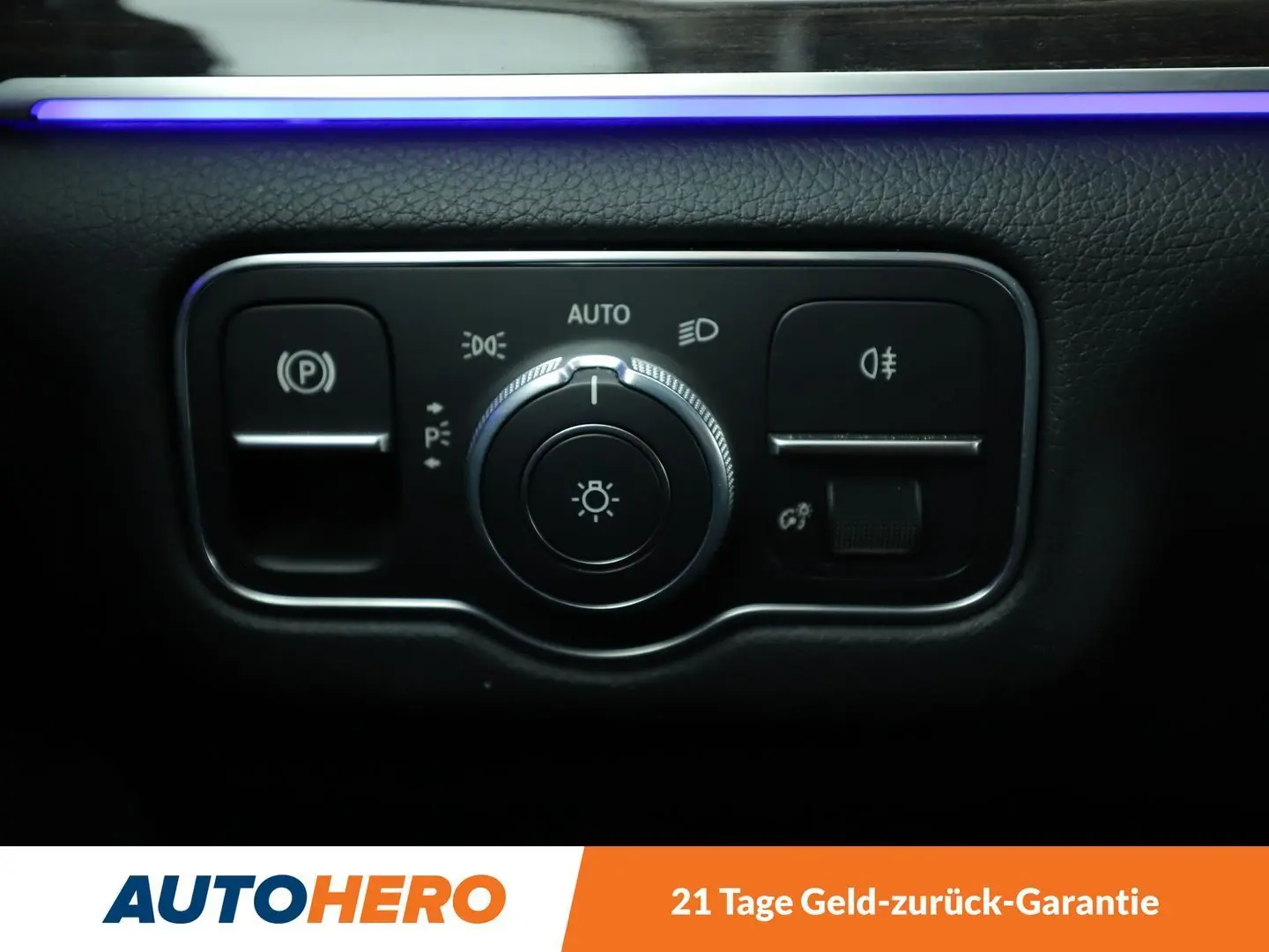 GLE-Klasse GLE 300 d 4Matic Aut. NAVI LED ACC