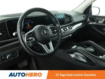 GLE-Klasse GLE 300 d 4Matic Aut. NAVI LED ACC