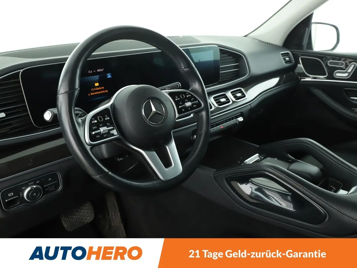 GLE-Klasse GLE 300 d 4Matic Aut. NAVI LED ACC