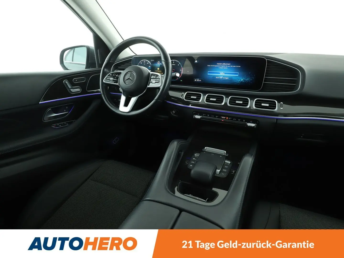 GLE-Klasse GLE 300 d 4Matic Aut. NAVI LED ACC