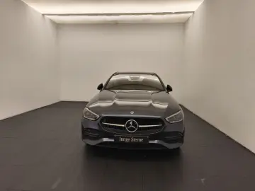 C 300d F in VIN HinterachsLenk Distro Pano AHK