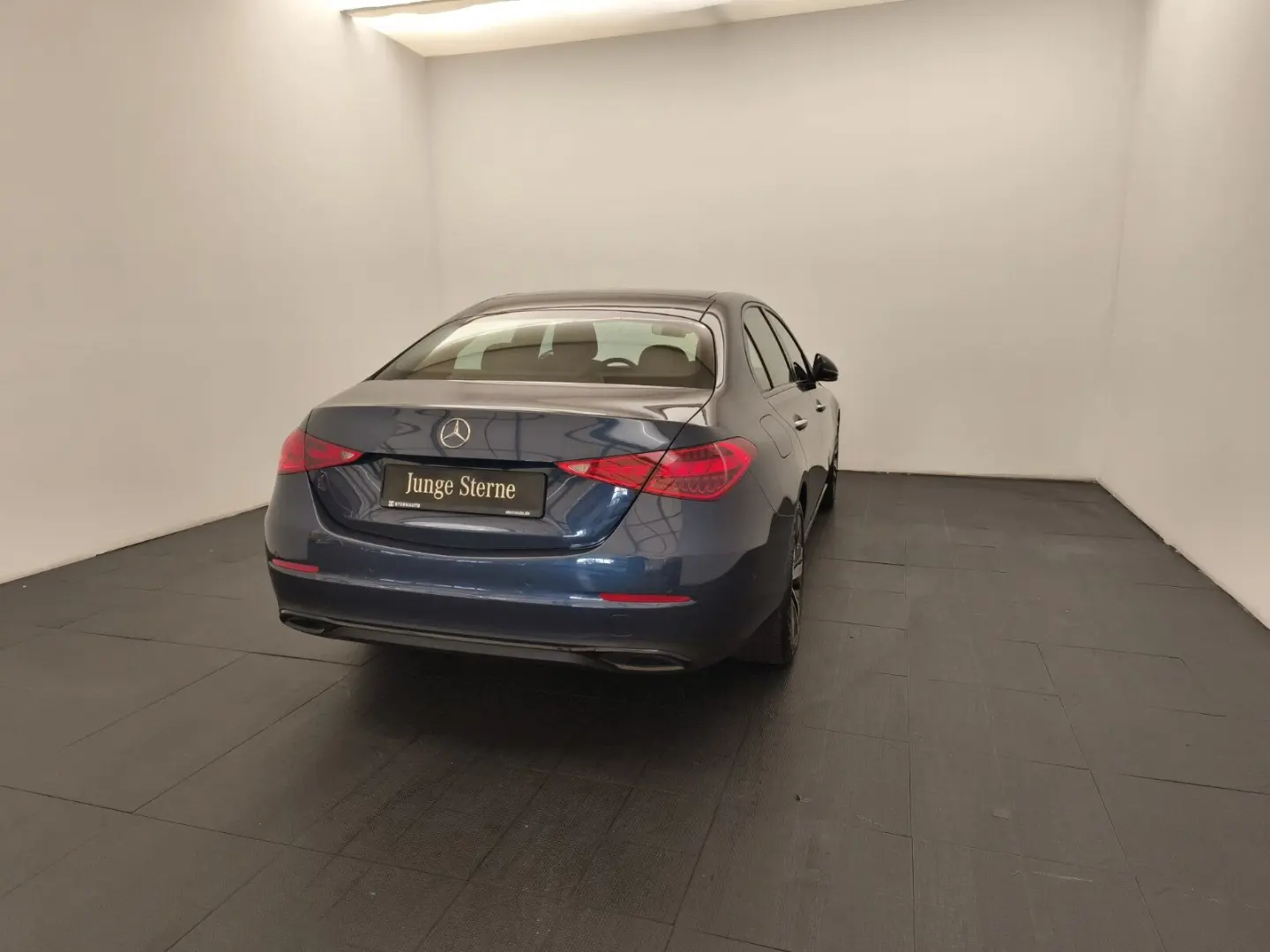 C 300d F in VIN HinterachsLenk Distro Pano AHK