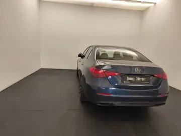 C 300d F in VIN HinterachsLenk Distro Pano AHK