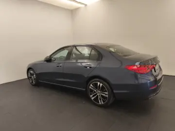 C 300d F in VIN HinterachsLenk Distro Pano AHK