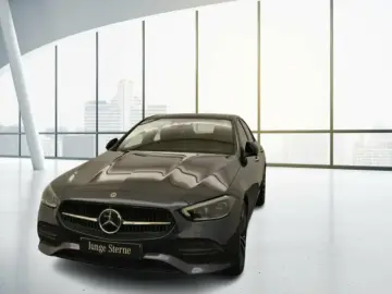 C 300d F in VIN HinterachsLenk Distro Pano AHK