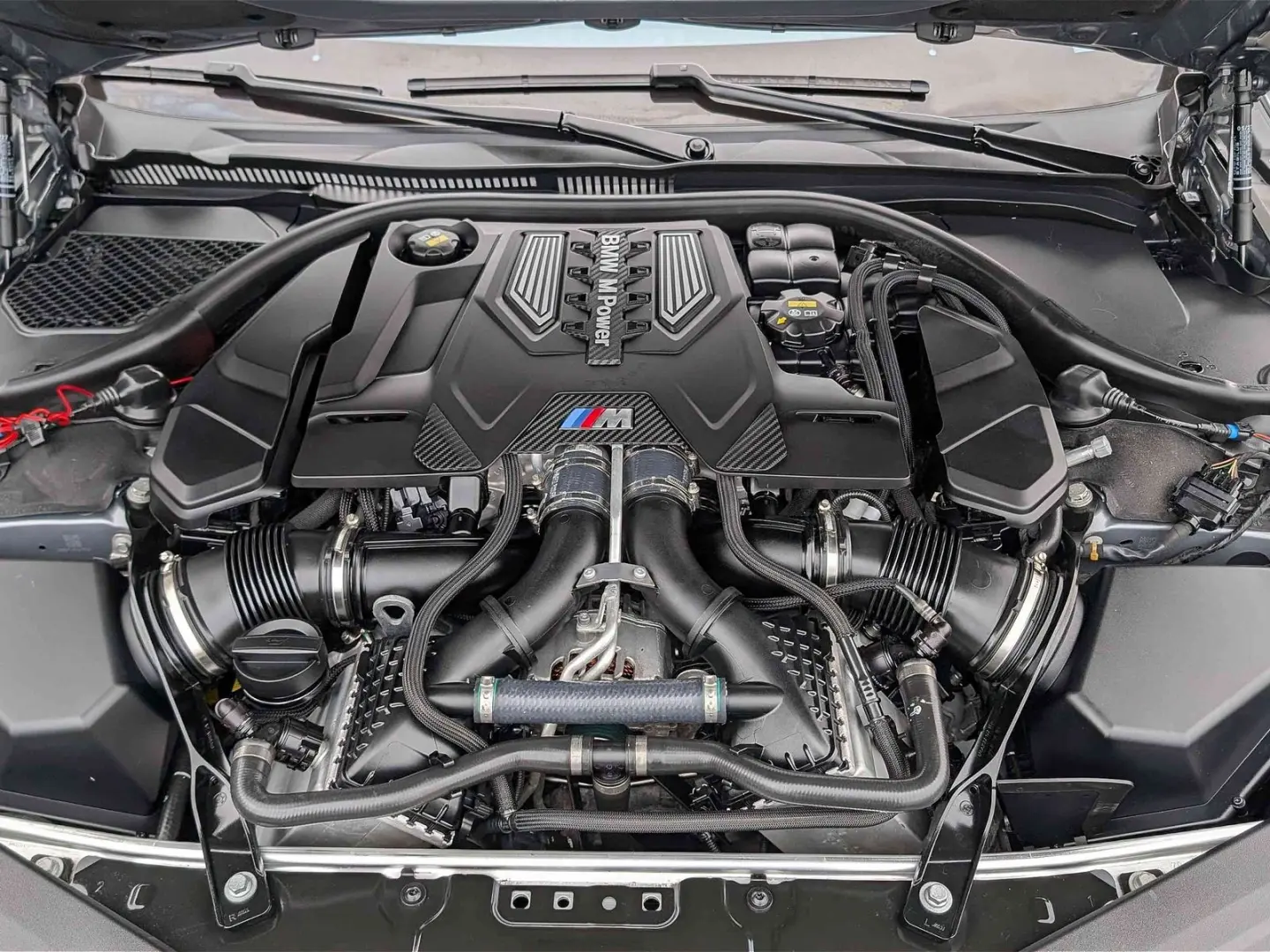 BMW M8 Coupé COMPETITION