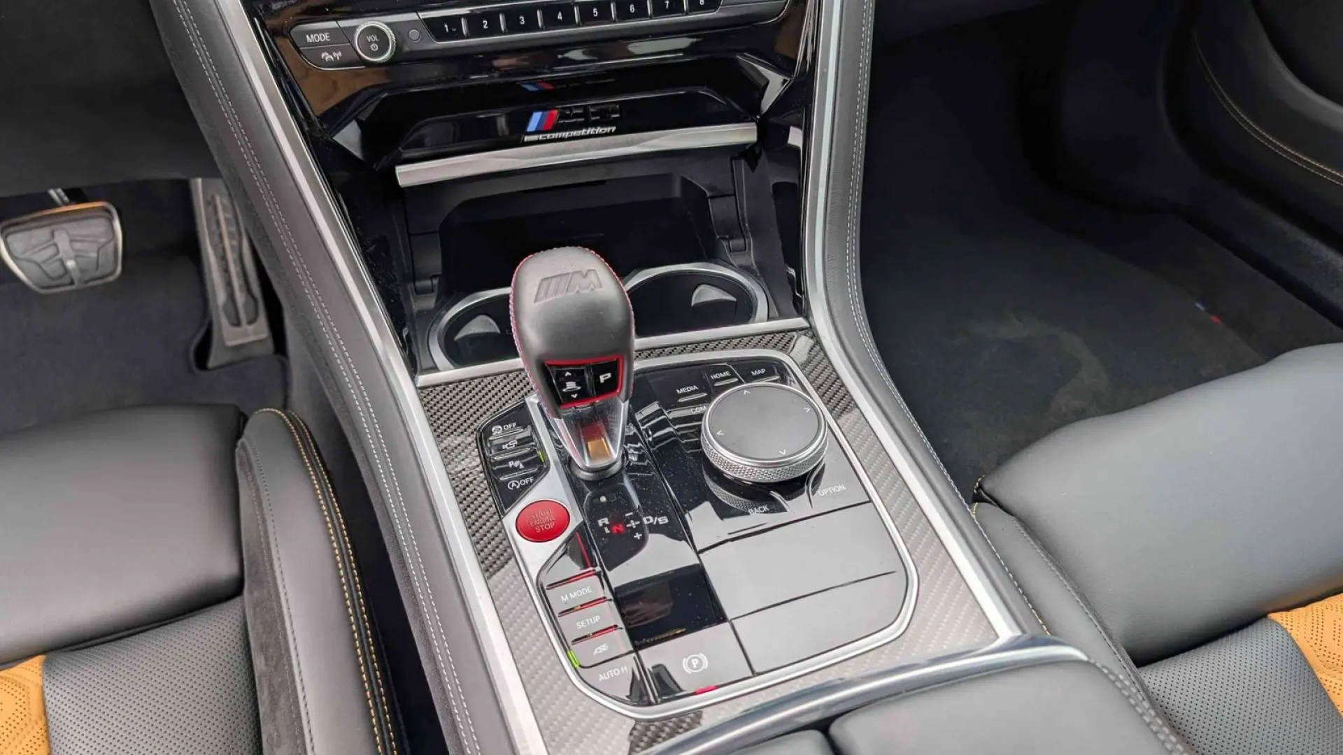 BMW M8 Coupé COMPETITION