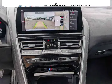 BMW M8 Coupé COMPETITION