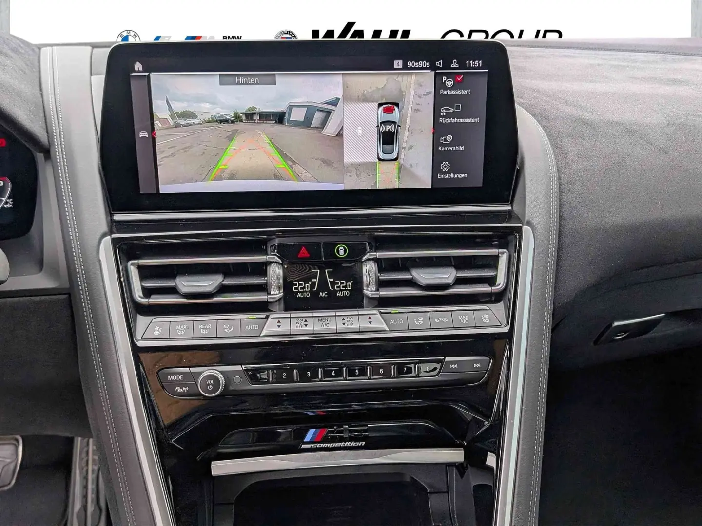 BMW M8 Coupé COMPETITION