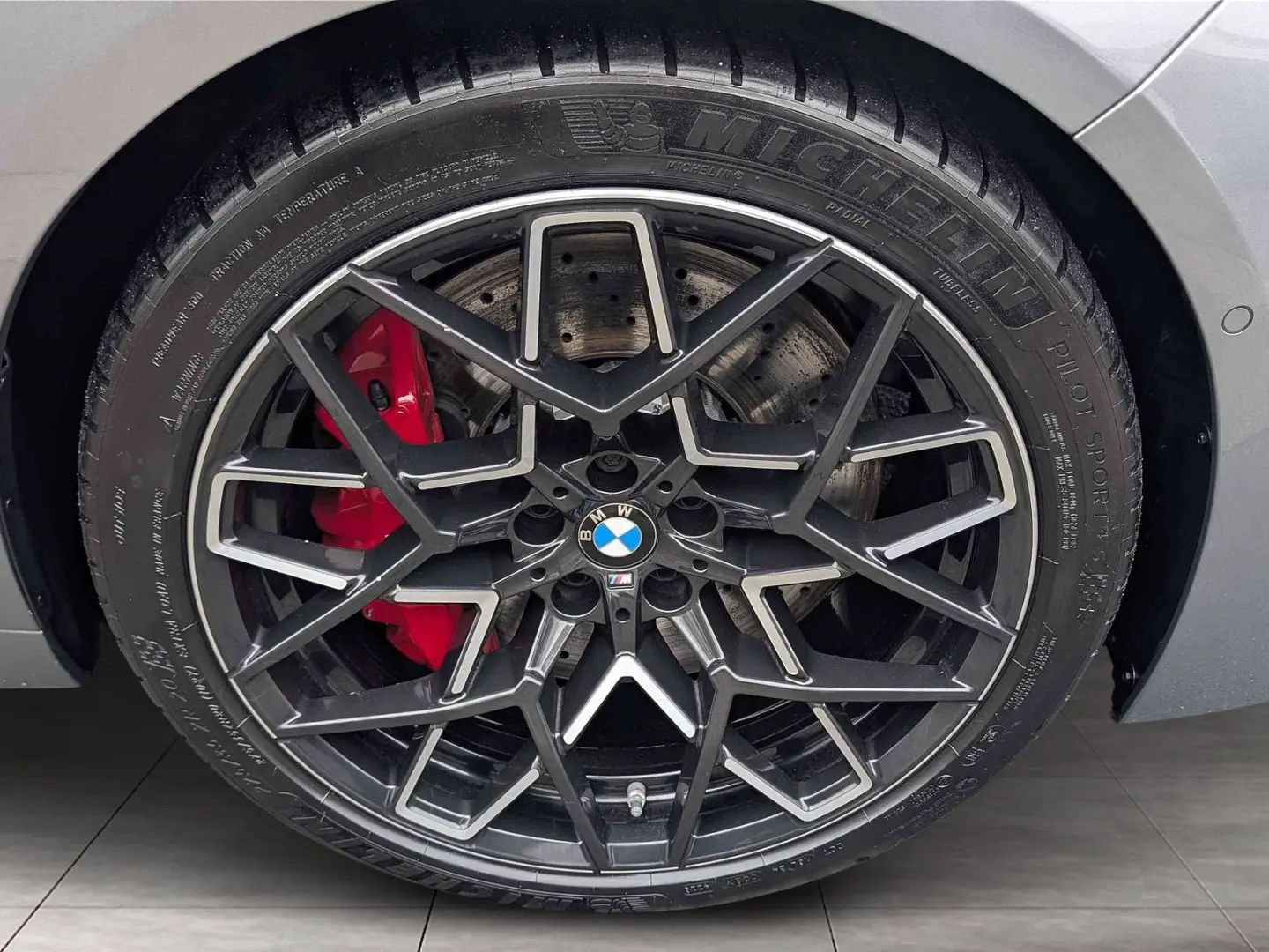 BMW M8 Coupé COMPETITION