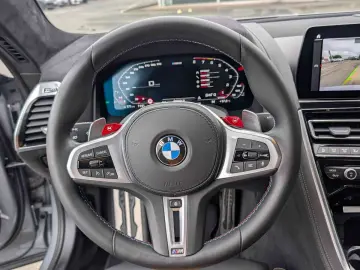 BMW M8 Coupé COMPETITION