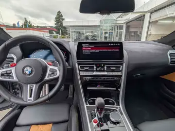 BMW M8 Coupé COMPETITION