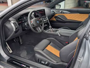 BMW M8 Coupé COMPETITION