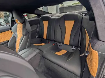 BMW M8 Coupé COMPETITION