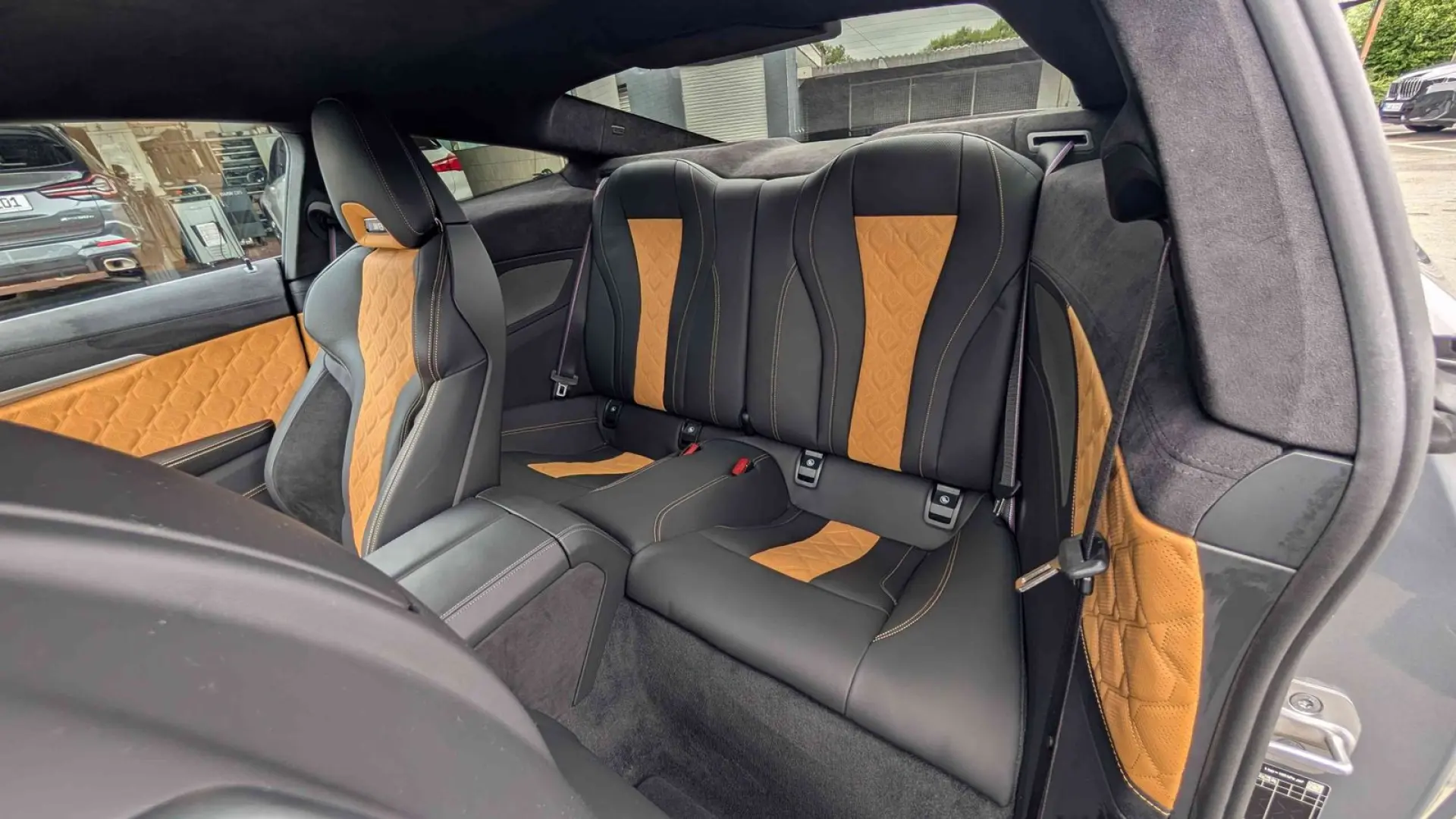 BMW M8 Coupé COMPETITION