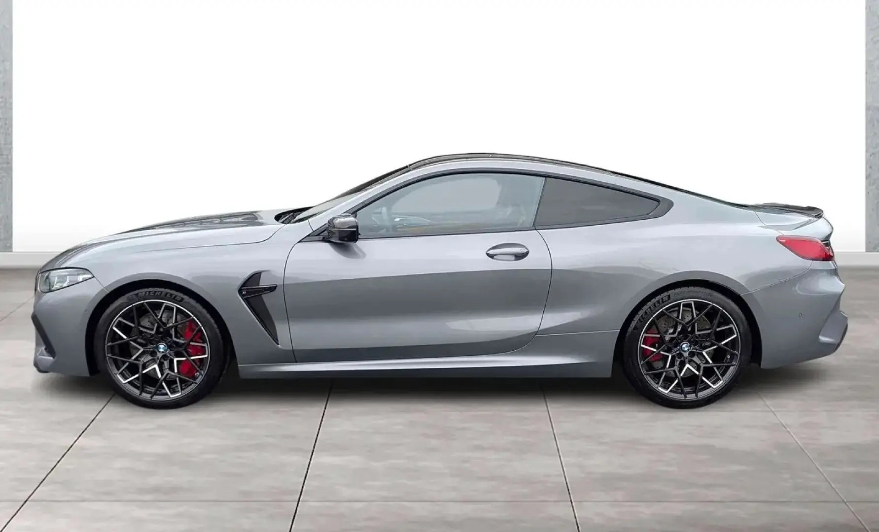 BMW M8 Coupé COMPETITION