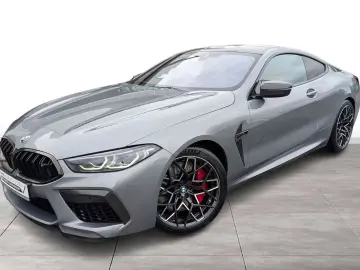 BMW M8 Coupé COMPETITION