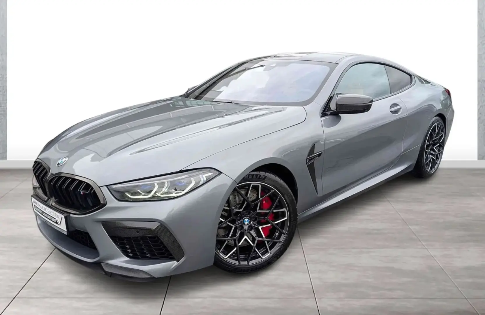 BMW M8 Coupé COMPETITION