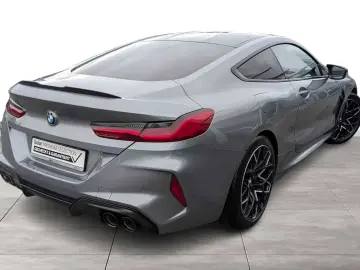 BMW M8 Coupé COMPETITION