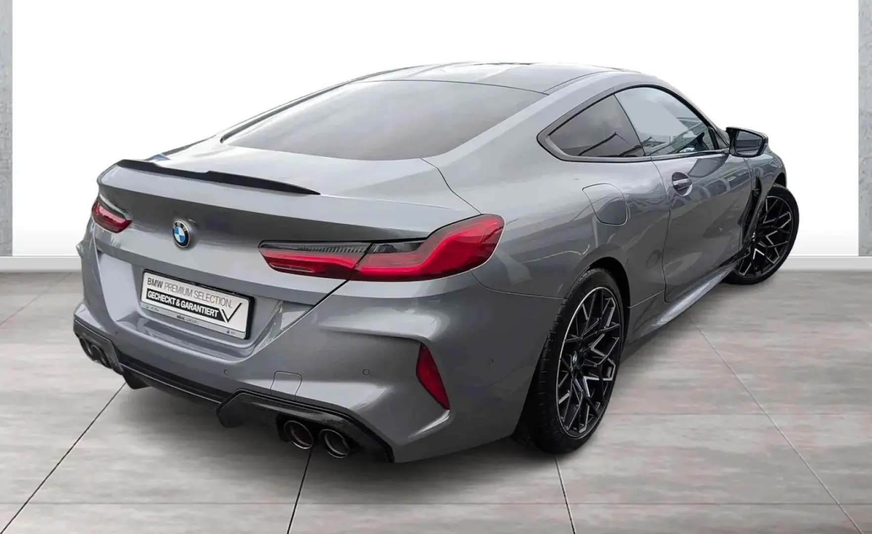 BMW M8 Coupé COMPETITION