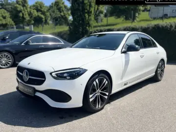 C 300 4MATIC