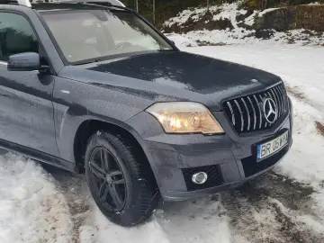 Mercedes-Benz GLK 220