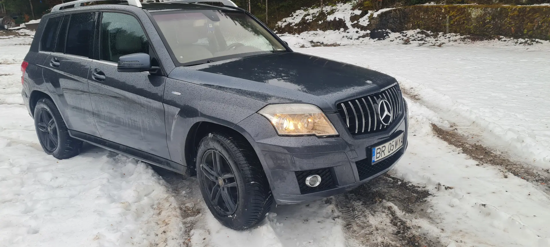 Mercedes-Benz GLK 220