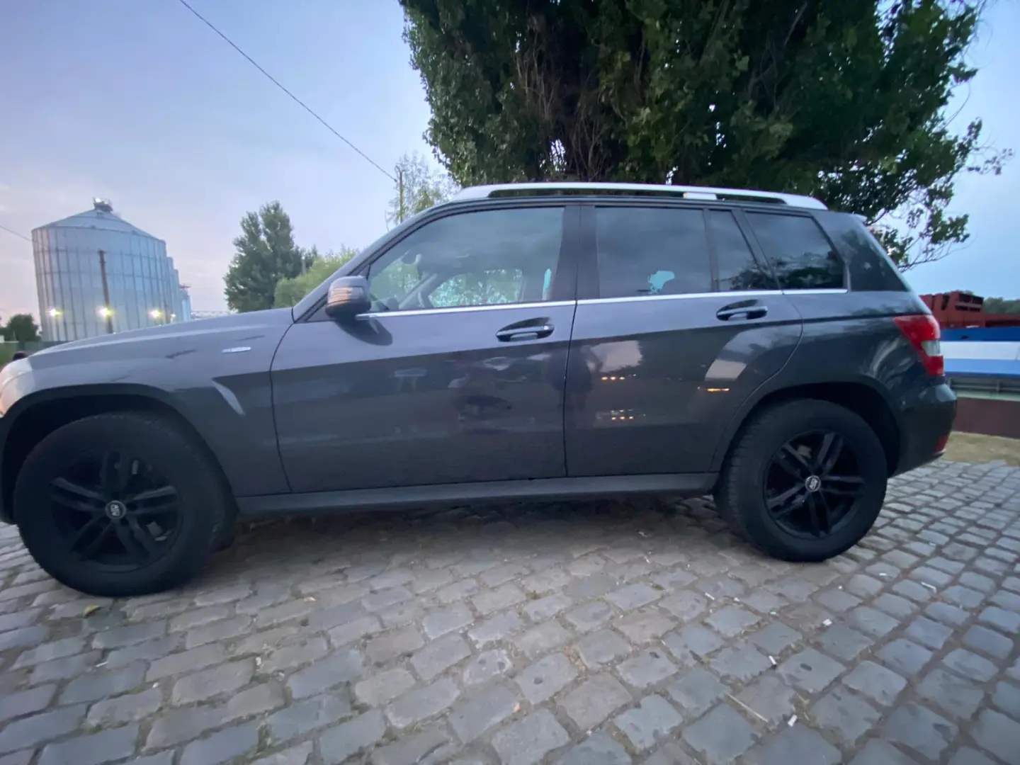 Mercedes-Benz GLK 220