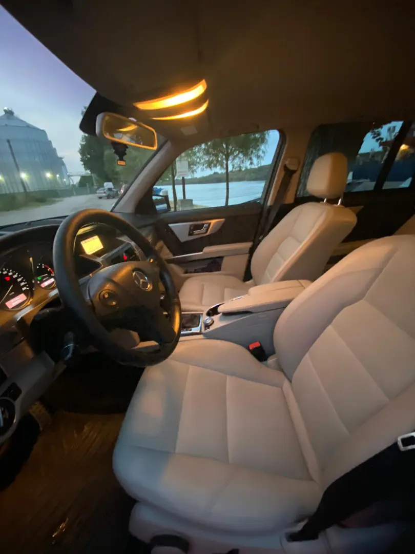 Mercedes-Benz GLK 220