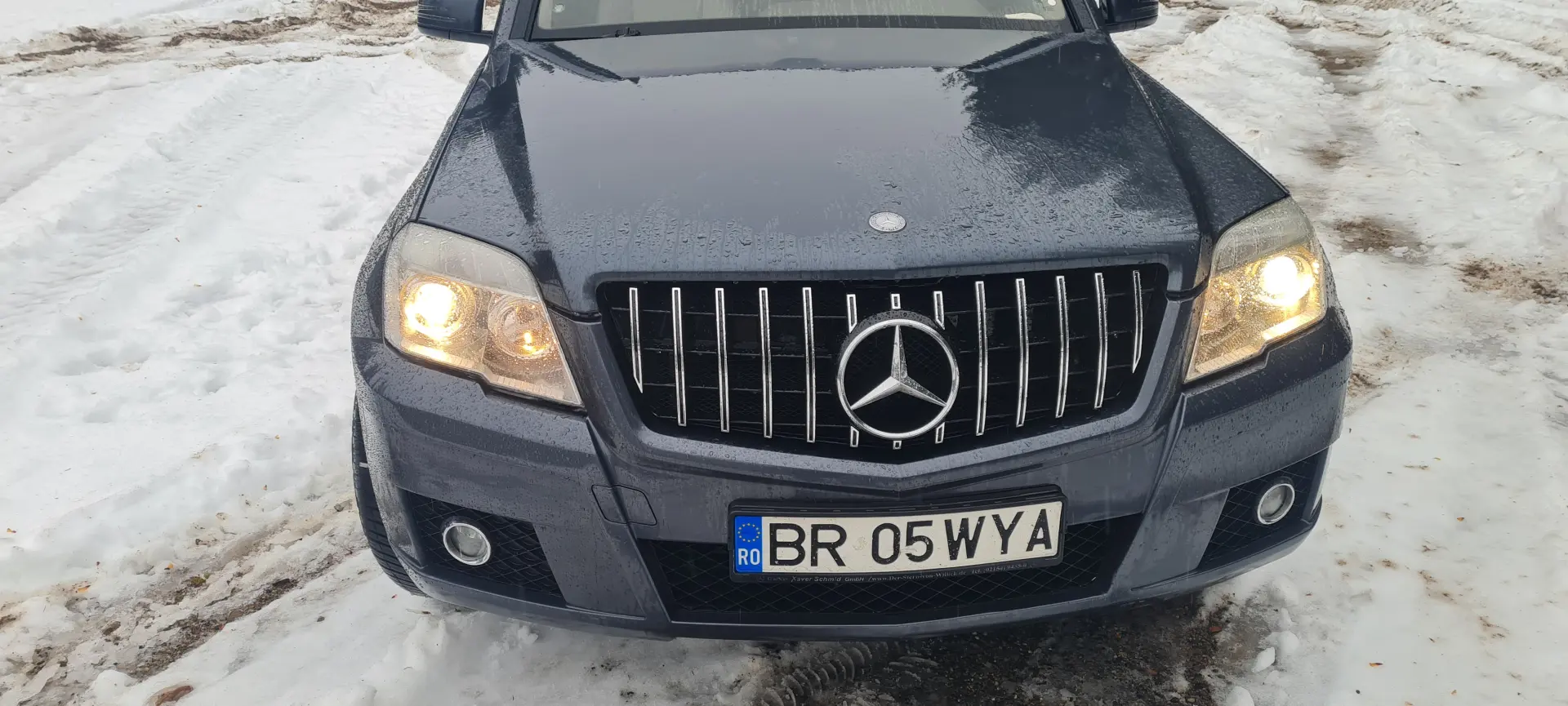 Mercedes-Benz GLK 220