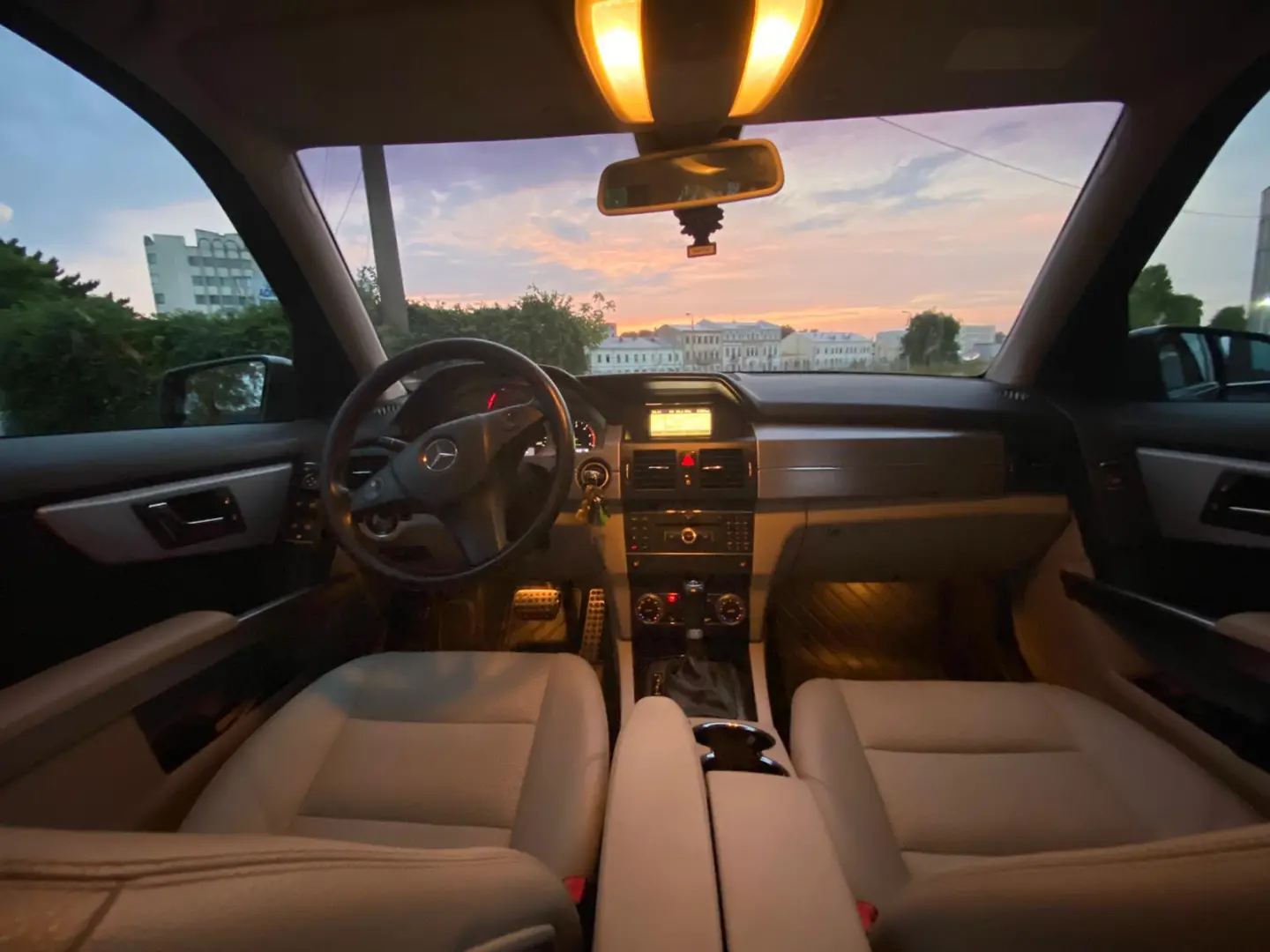 Mercedes-Benz GLK 220