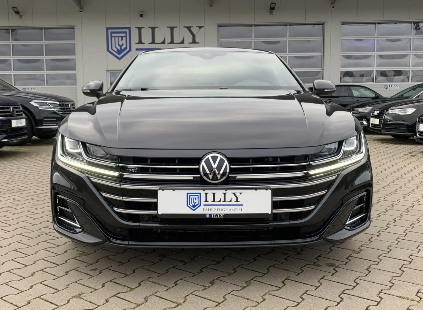 Arteon Shooting Brake 2.0 TDI R-Line 4Motion AHK