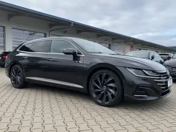 Arteon Shooting Brake 2.0 TDI R-Line 4Motion AHK