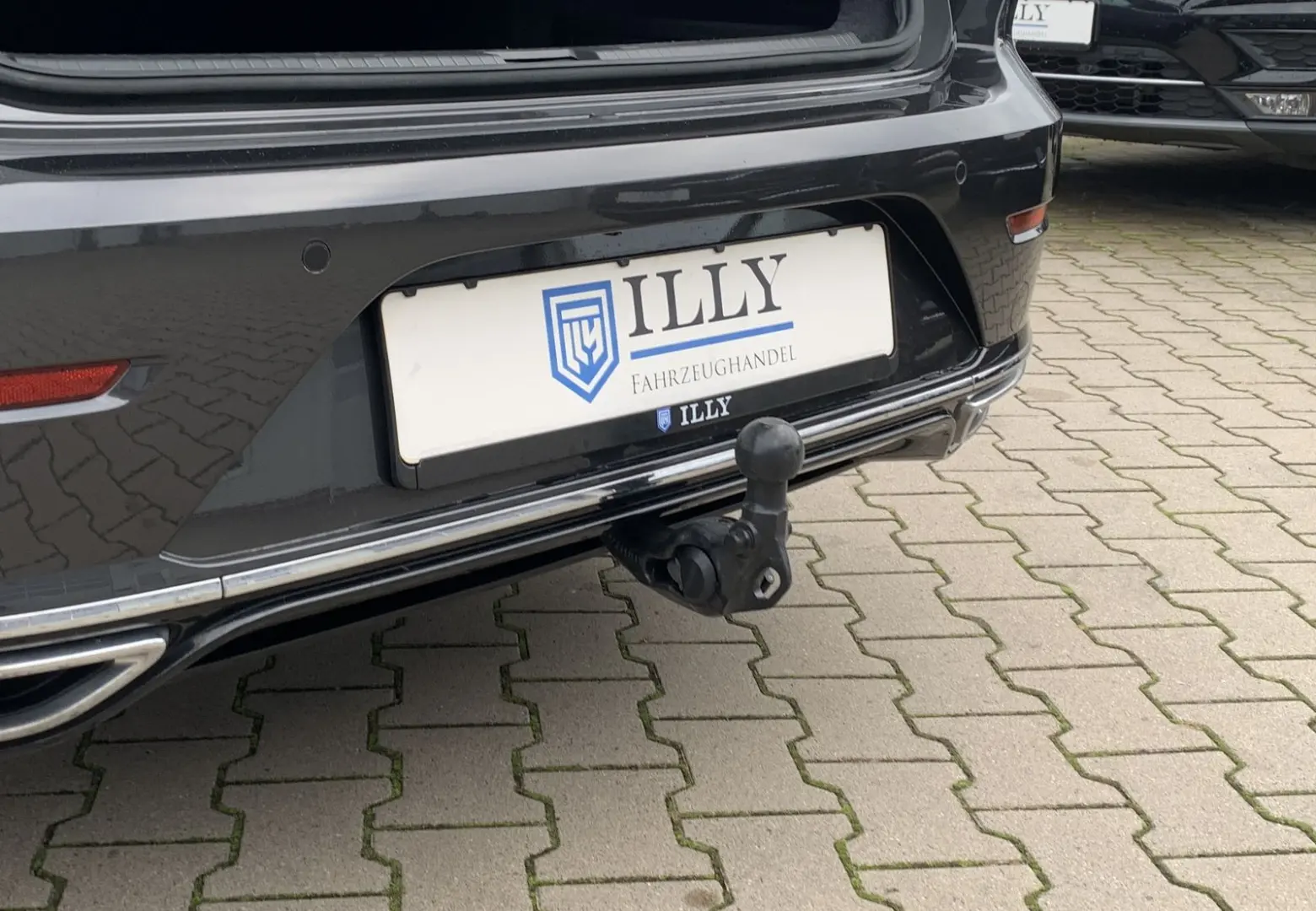 Arteon Shooting Brake 2.0 TDI R-Line 4Motion AHK