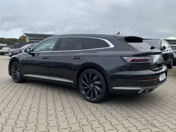 Arteon Shooting Brake 2.0 TDI R-Line 4Motion AHK