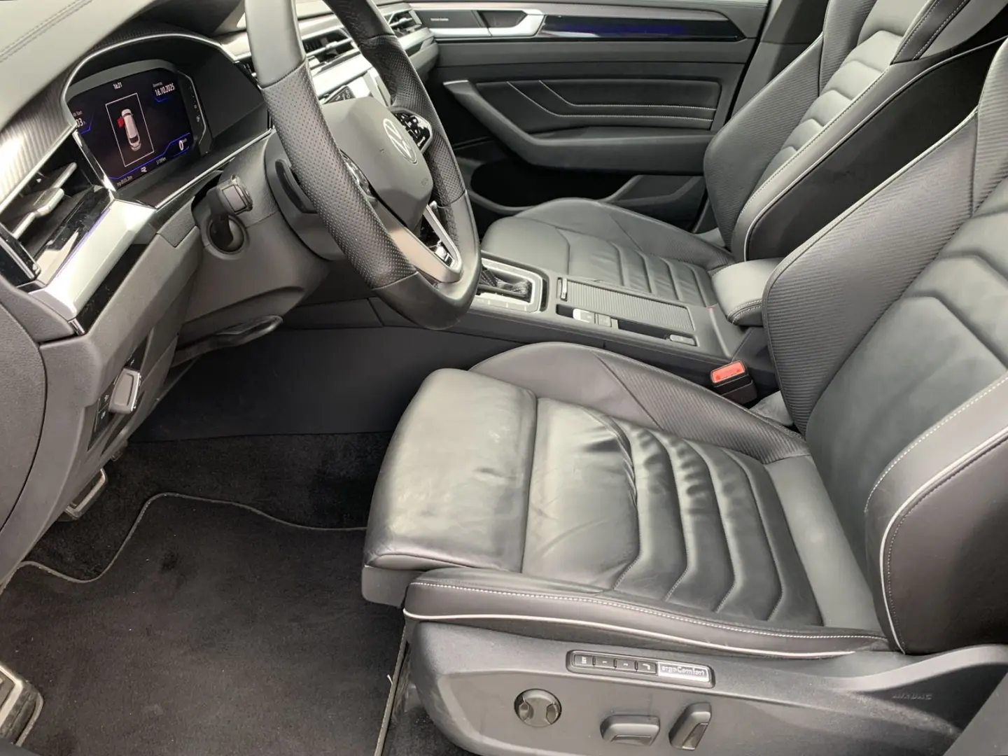 Arteon Shooting Brake 2.0 TDI R-Line 4Motion AHK