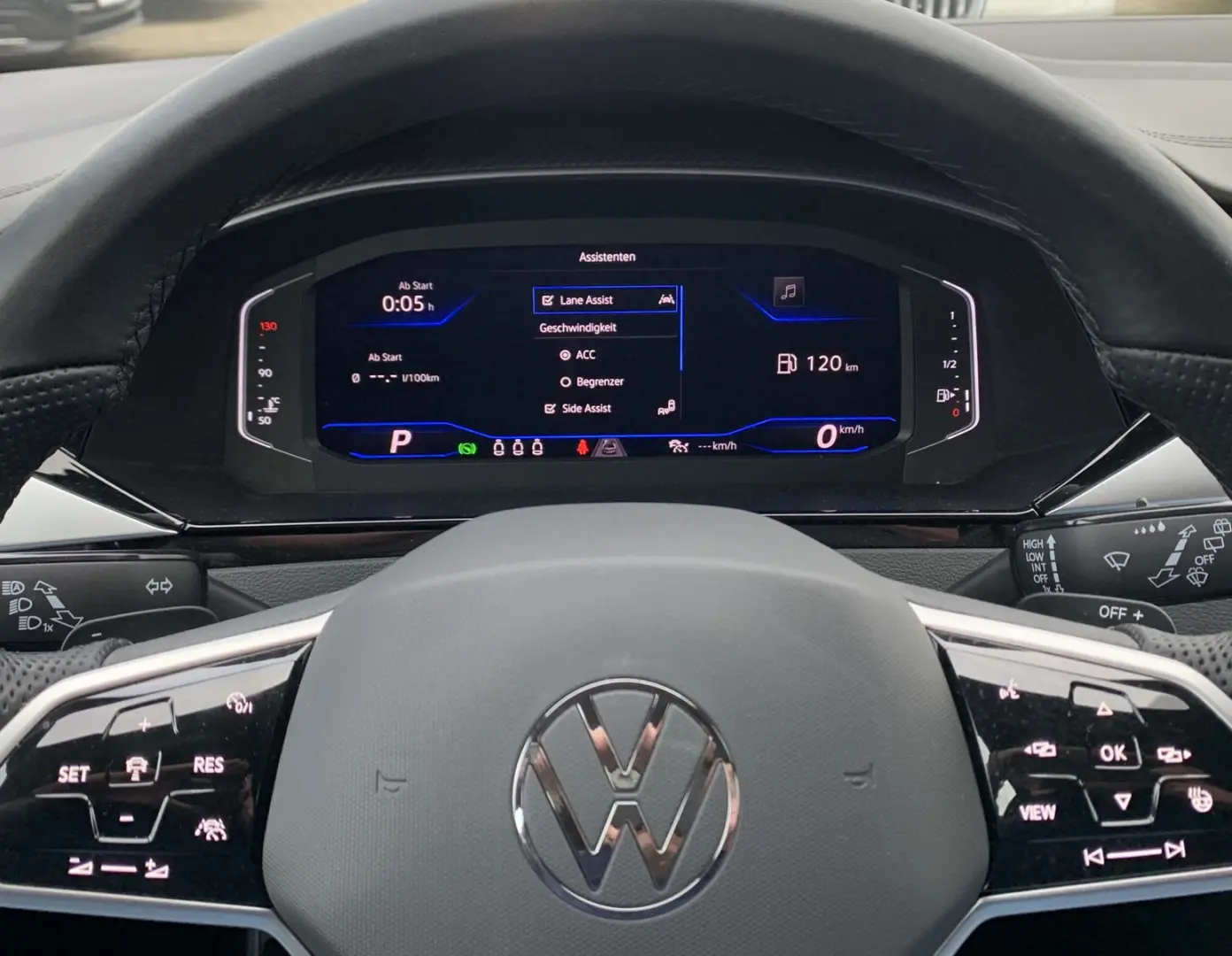 Arteon Shooting Brake 2.0 TDI R-Line 4Motion AHK