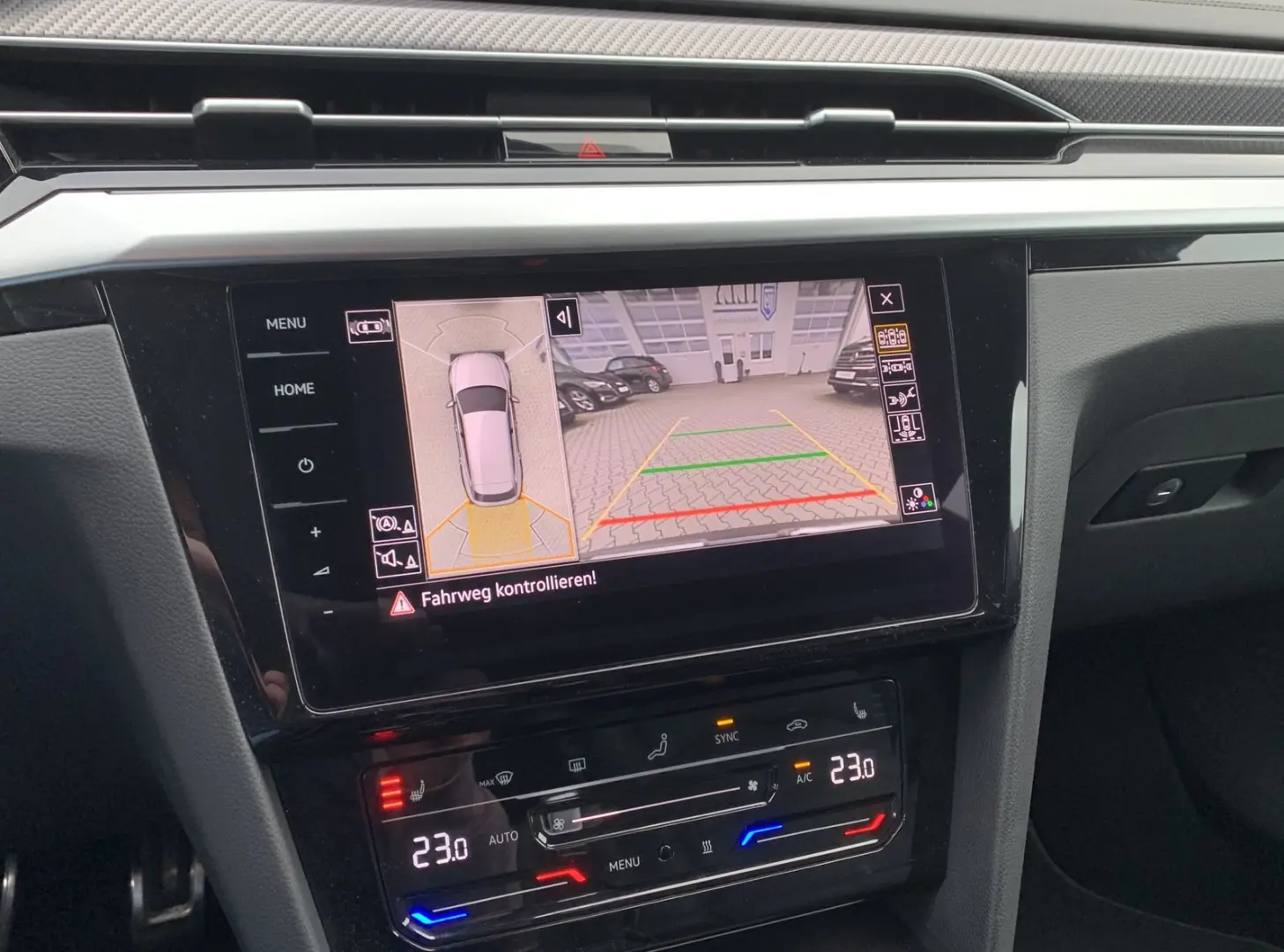 Arteon Shooting Brake 2.0 TDI R-Line 4Motion AHK