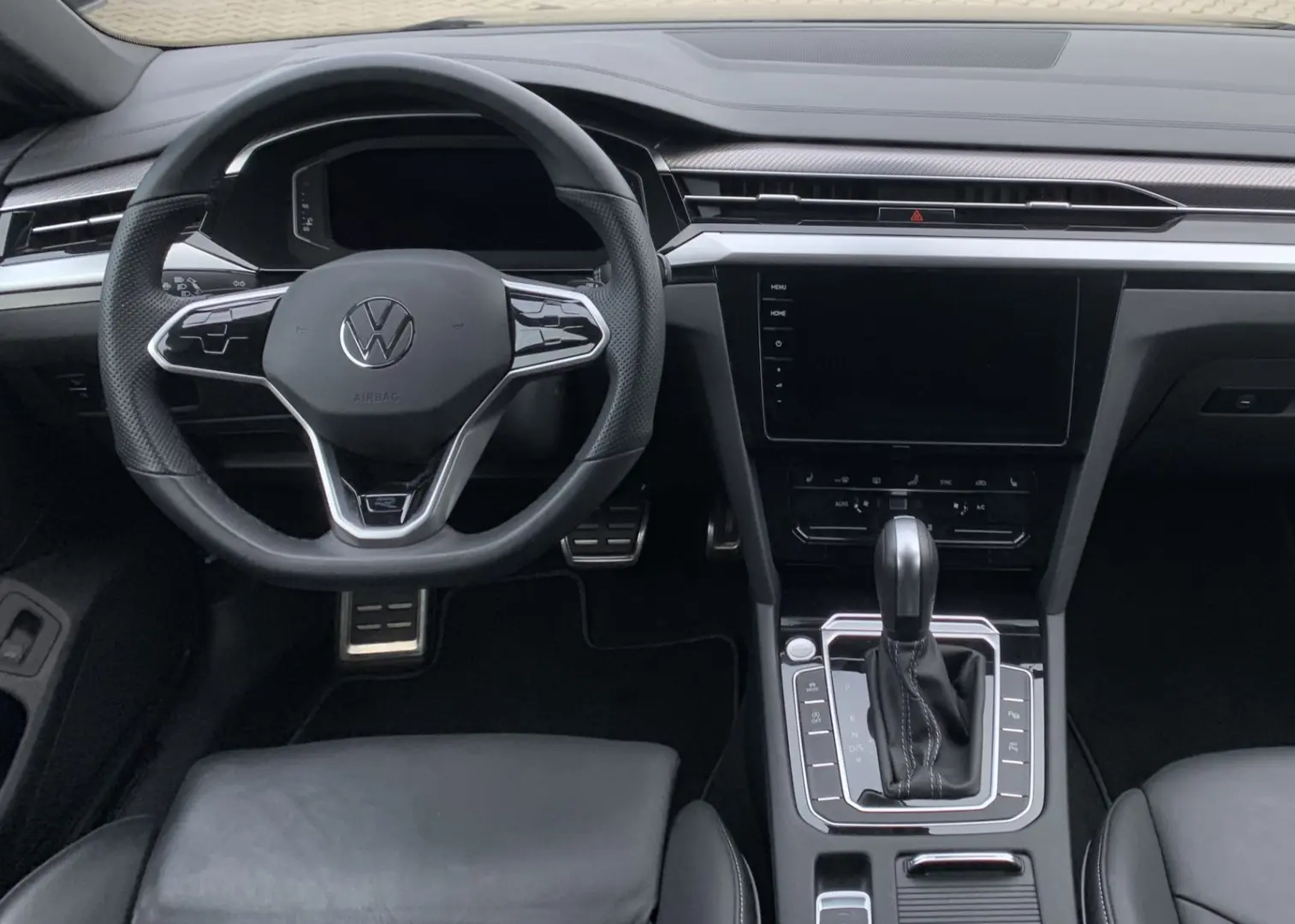 Arteon Shooting Brake 2.0 TDI R-Line 4Motion AHK