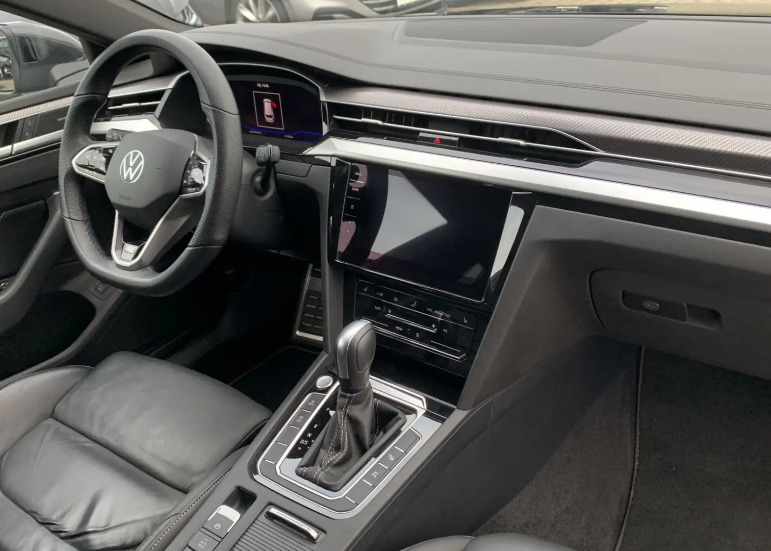 Arteon Shooting Brake 2.0 TDI R-Line 4Motion AHK