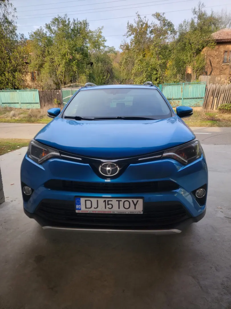 Toyota RAV 4