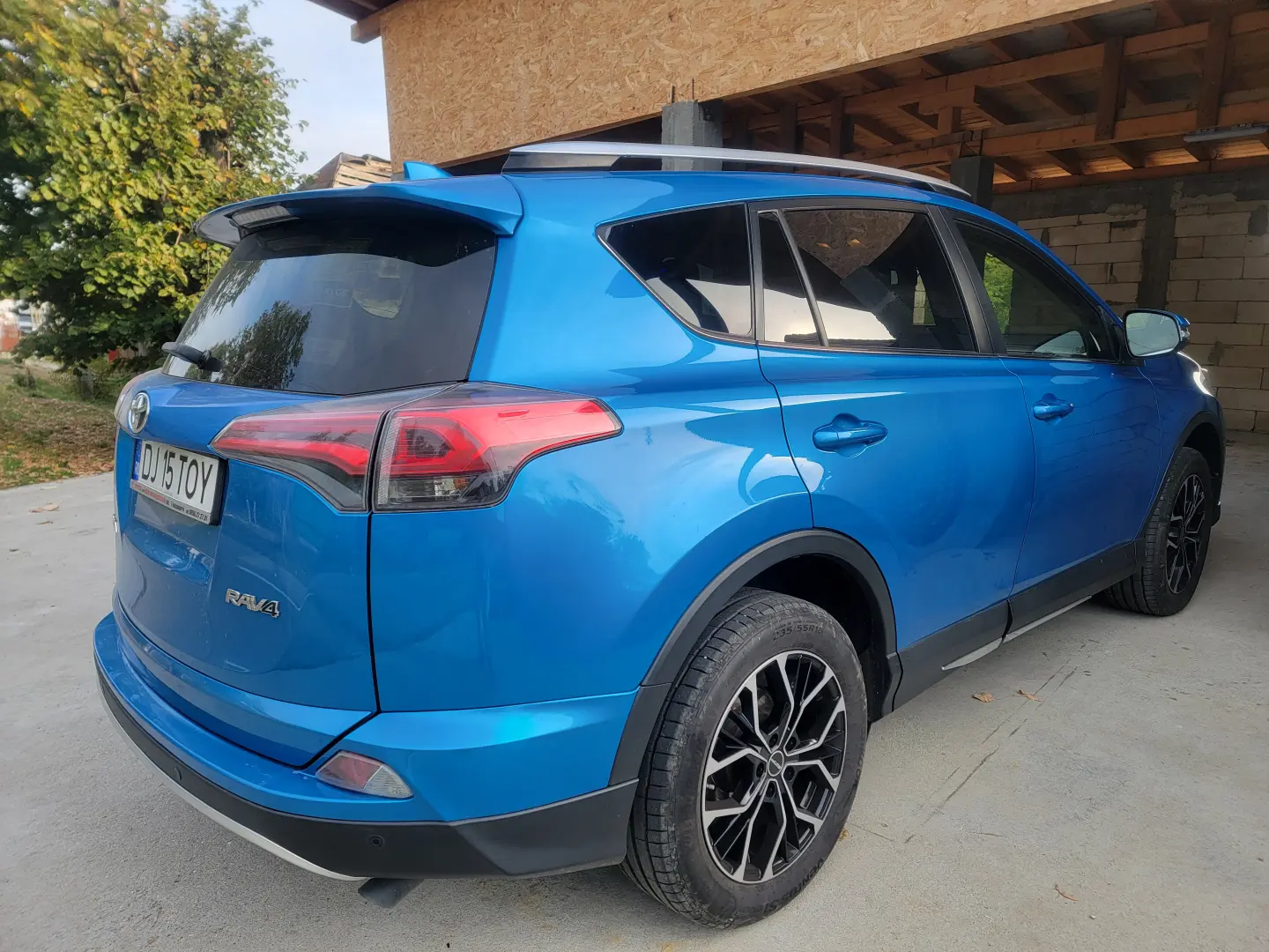 Toyota RAV 4
