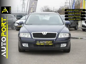 Skoda Octavia 1.9 TDi Break