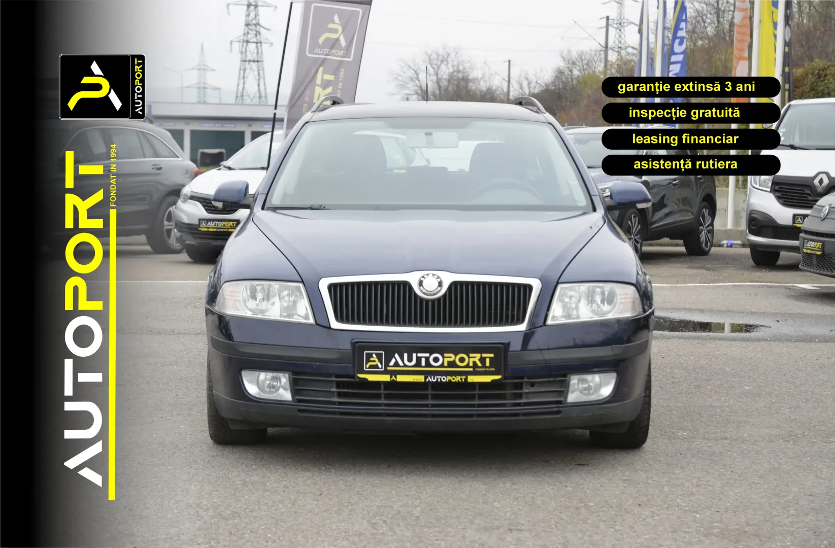 Skoda Octavia 1.9 TDi Break